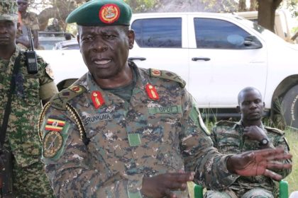 Karamoja Leaders And Security Chiefs Unite For Lasting Peace