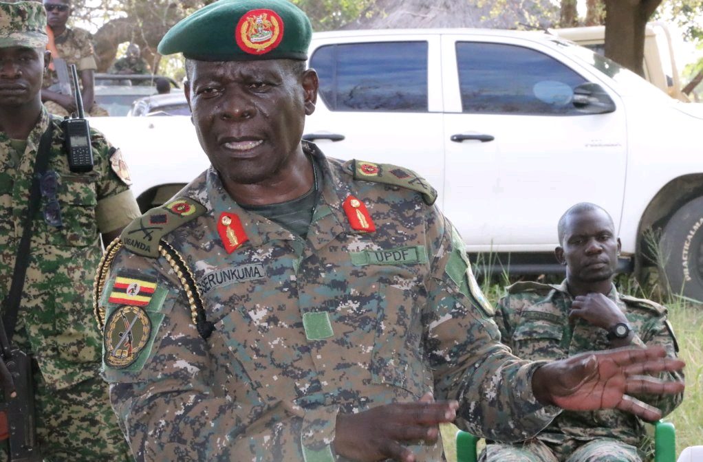 Karamoja Leaders And Security Chiefs Unite For Lasting Peace