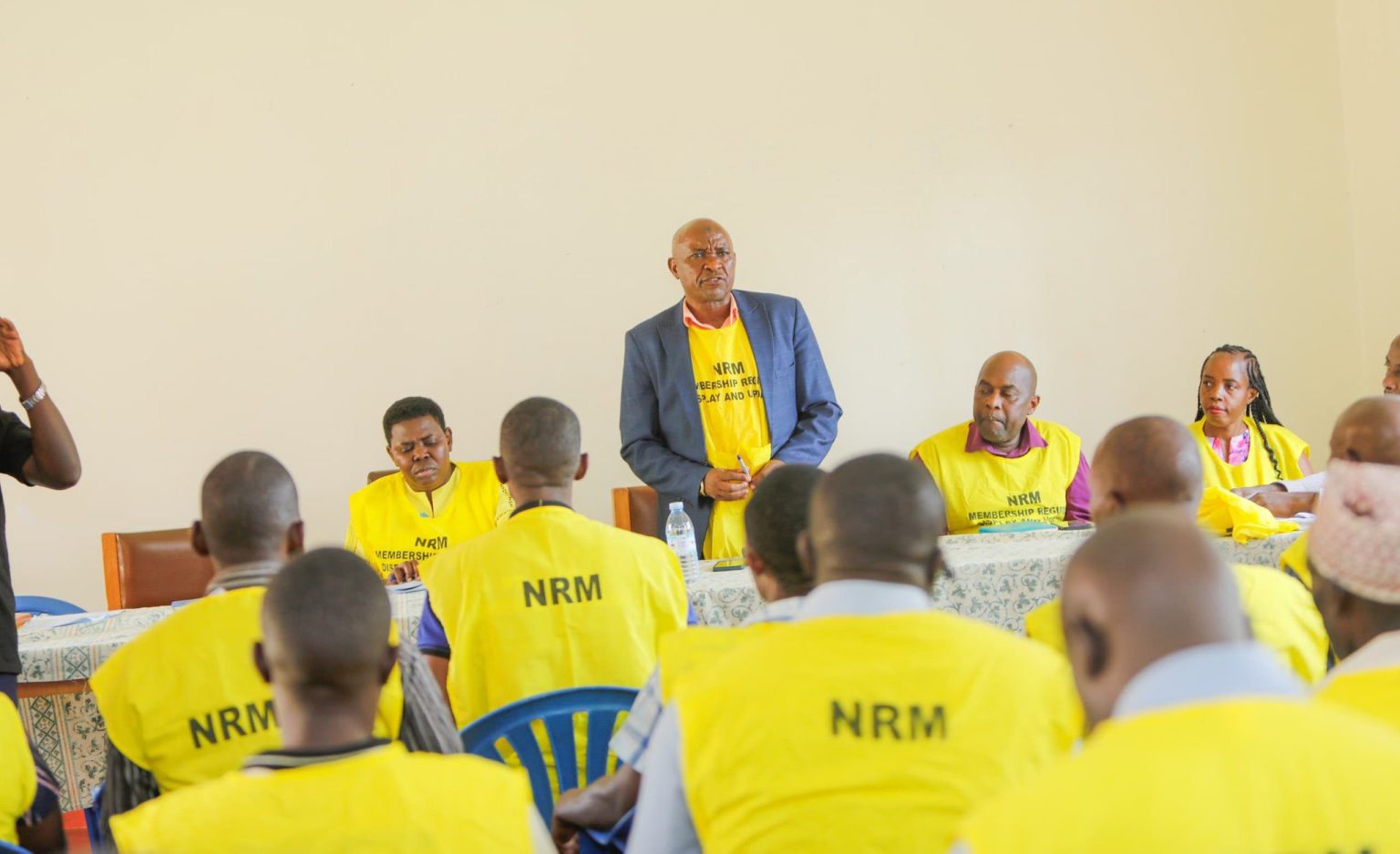 NRM Launches Final Phase Of Membership Register Update With Nationwide Material Dispatch