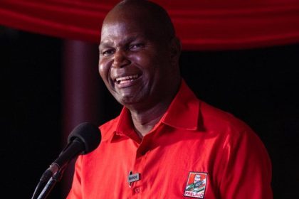 Mozambique Elections: New President Daniel Chapo Takes Office On 15 January