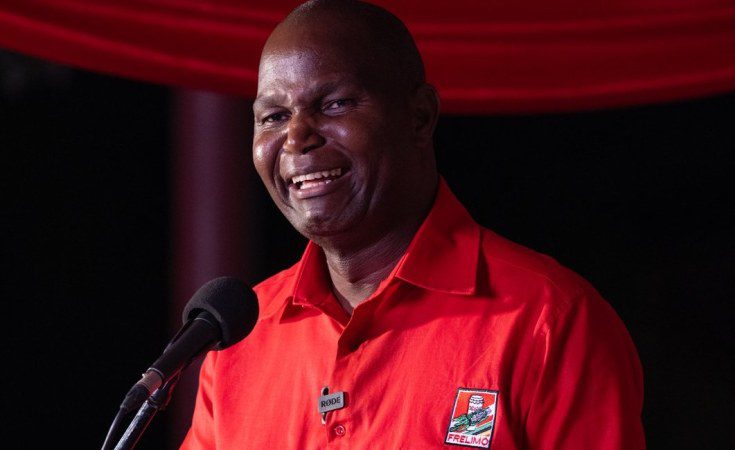 Mozambique Elections: New President Daniel Chapo Takes Office On 15 January