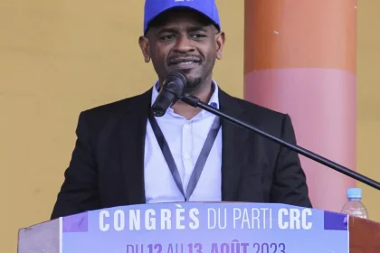 Comoros President Azali Assoumani Announces Plans To Hand Power To His Son Nour El Fath