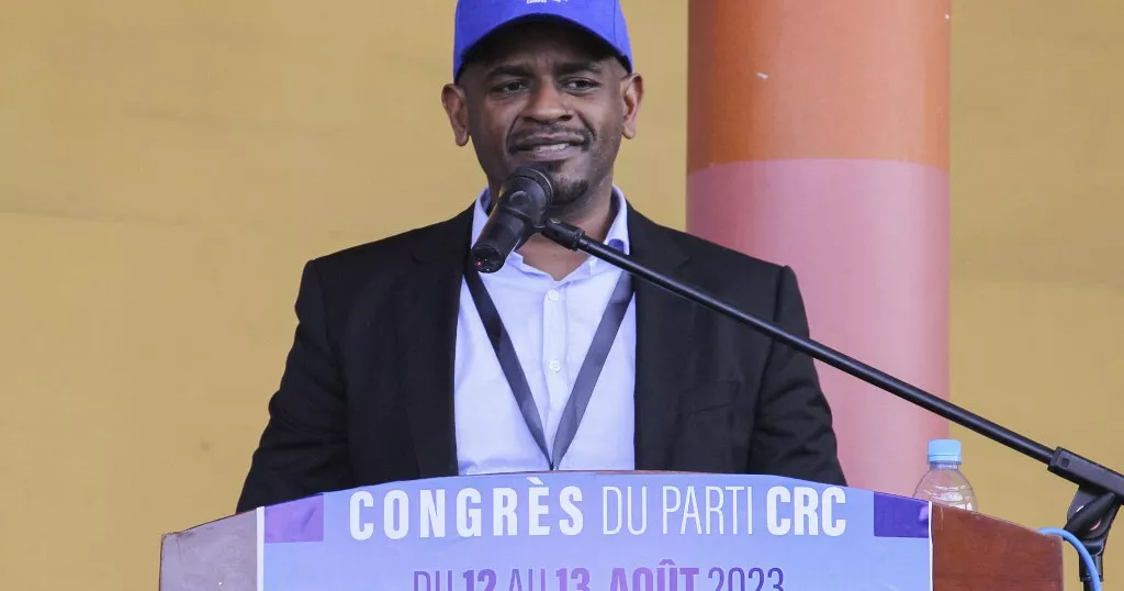 Comoros President Azali Assoumani Announces Plans To Hand Power To His Son Nour El Fath