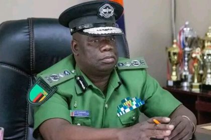 Zambia's President Hakainde Hichilema Fires Deputy IGP, Milner Muyambango