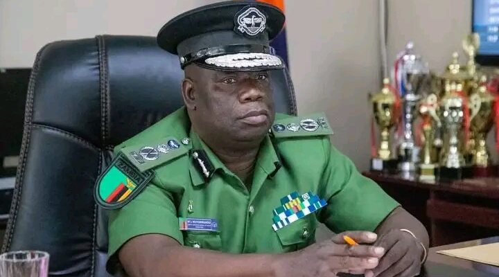 Zambia's President Hakainde Hichilema Fires Deputy IGP, Milner Muyambango
