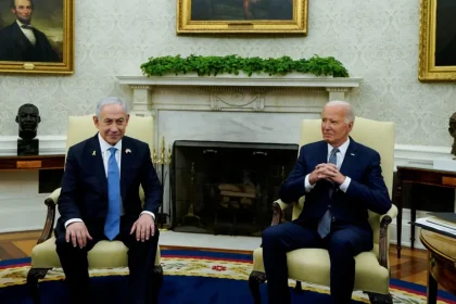 US President Joe Biden & Israeli Prime Minister Benjamin Netanyahu Discuss Gaza Ceasefire Talks As Momentum Builds