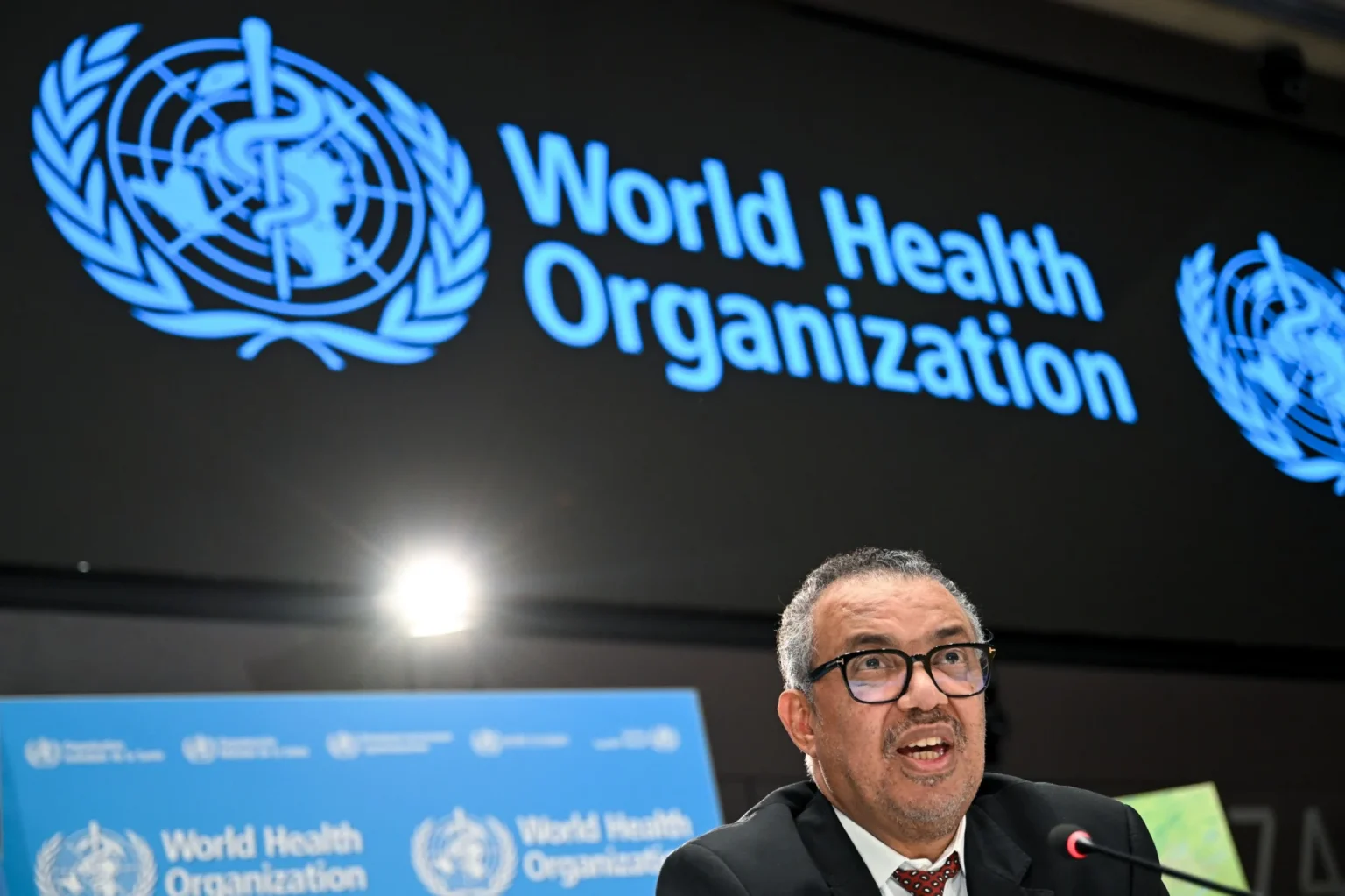World Health Organization Comments On United States’ Announcement Of Intent To Withdraw