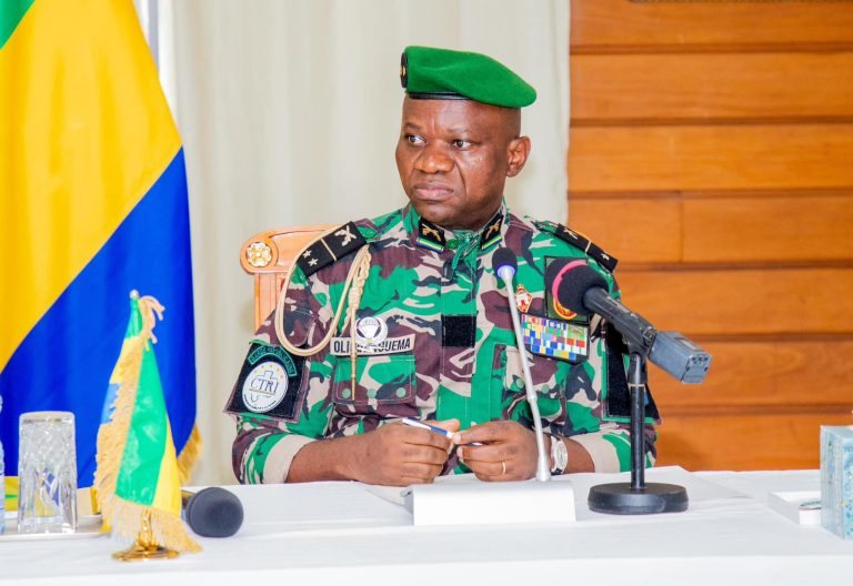 Gabon Heads For April 12 Presidential Polls In Bid To End Military Rule