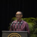 Rwanda's President Paul Kagame Questions Double Standards In Tackling DRC Crisis
