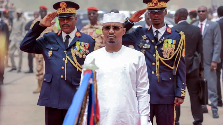 Chad Capital Calm After Quashed Armed Assault On Presidential Palace