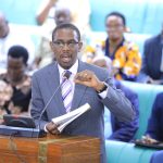 Deputy Speaker Thomas Tayebwa Urges Amendment Of Public Finance Law To Enable Programme-Based Budgeting
