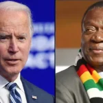 U.S Outgoing President Joe Biden Regime Faces Backlash Over Funding For LGBT Advocacy In Zimbabwe
