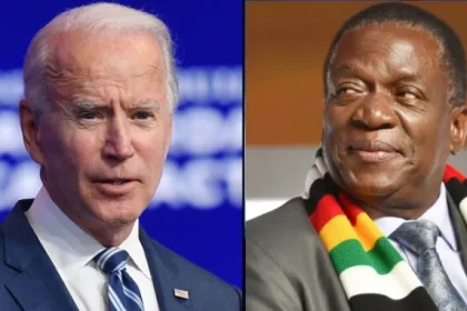 U.S Outgoing President Joe Biden Regime Faces Backlash Over Funding For LGBT Advocacy In Zimbabwe