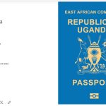 Uganda's Passport Ranked 72nd Globally, With 70 Visa-Free Destinations