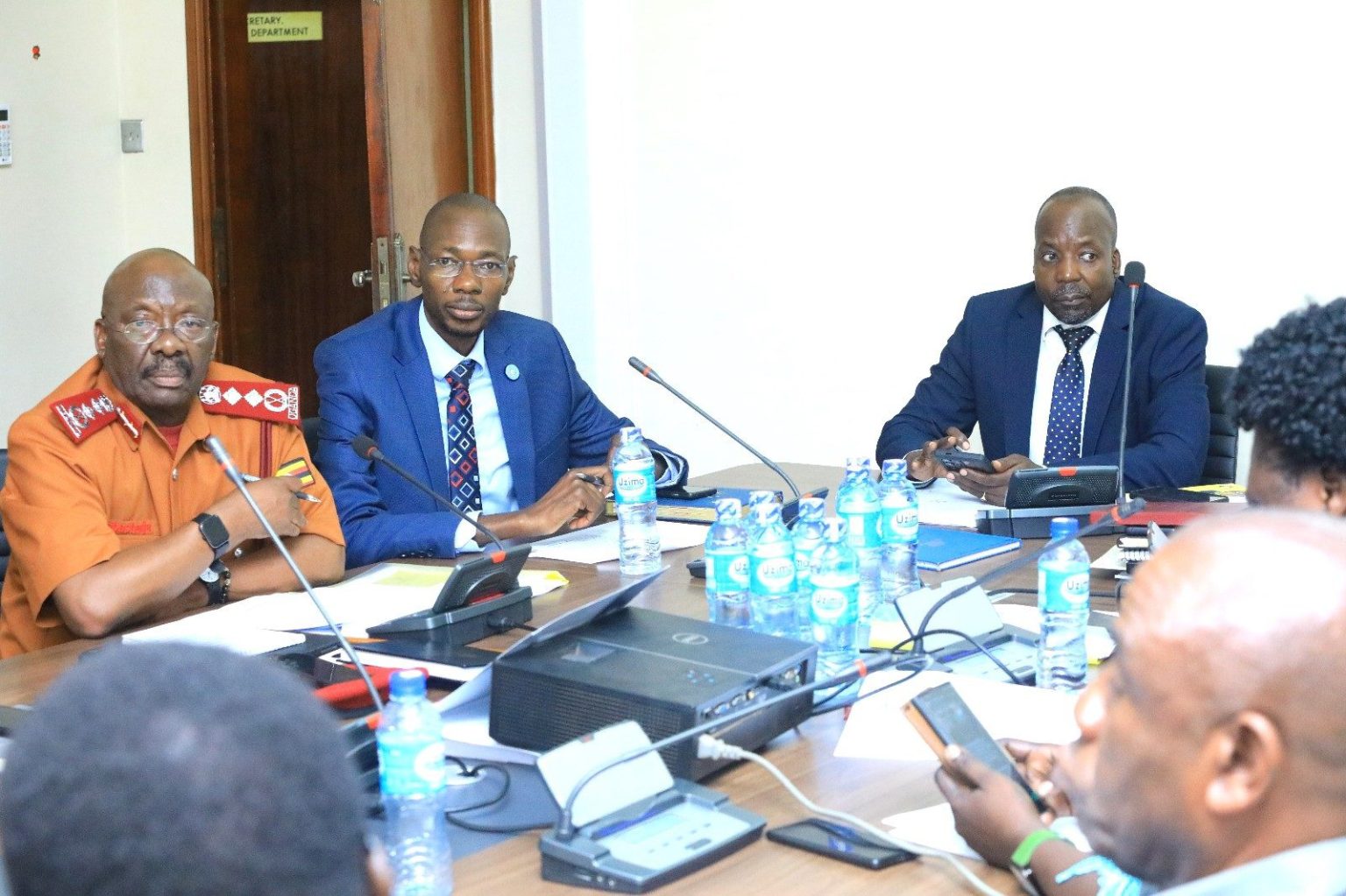 Deputy Speaker Thomas Tayebwa Demands Justice For Prisoners Detained Over 28 Years Without Trial