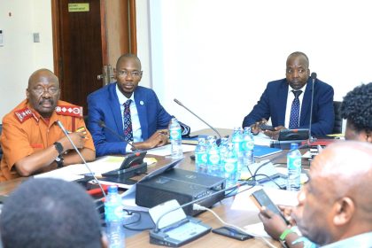 Deputy Speaker Thomas Tayebwa Demands Justice For Prisoners Detained Over 28 Years Without Trial