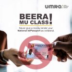 Prime Minister Robinah Nabbanja Condemns Money Lenders' Confiscation Of National IDs