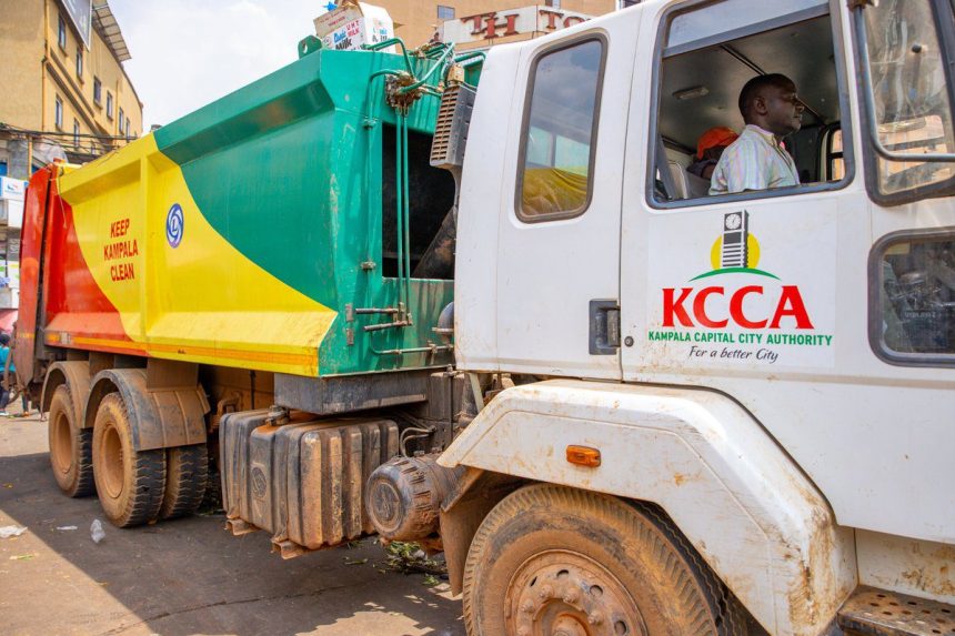 Kampala Capital City Authority Seeks Ugx. 45 Billions For New Buyala Landfill