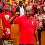 Mozambique's New President-Elect Daniel Chapo Stresses Need To Maintain Peace