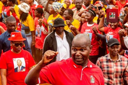 Mozambique's New President-Elect Daniel Chapo Stresses Need To Maintain Peace