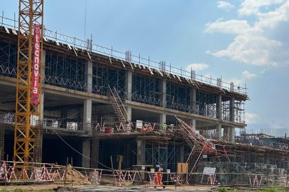 Lubowa Specialised Hospital Construction Hits 45%, Health Minister Jane Aceng Calls For Additional Supervision Funding