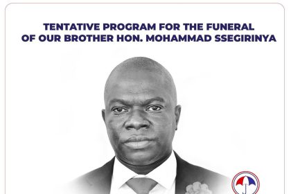 Former Kawempe Division North Hon. Muhammad Ssegirinya's Death Sparks Renewed Calls For Justice And Rule Of Law