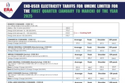 Government Reduces Power Tariffs To Increase Demand For Electricity
