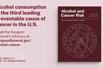 Surgeon General Dr. Vivek Murthy Warns Of Link Between Alcohol Consumption And Cancer Risk