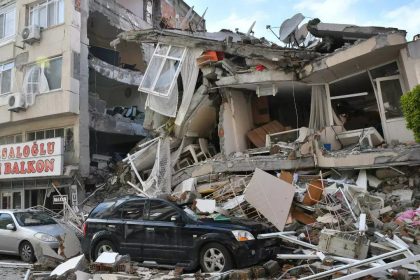 World Leaders, Heads Of Int'l Organizations Extend Condolences To Chinese President Xi Jinping Over 5.5 Magnitude Earthquake