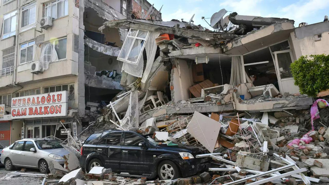 World Leaders, Heads Of Int'l Organizations Extend Condolences To Chinese President Xi Jinping Over 5.5 Magnitude Earthquake