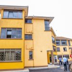 State Minister For Kampala Hon. Kabuye Kyofatogabye Commissions New Kawempe Division HQ To Boost Service Delivery