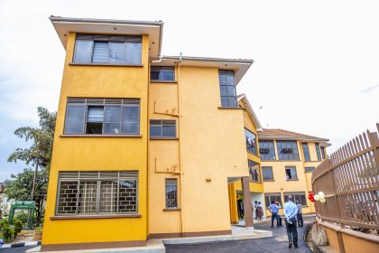 State Minister For Kampala Hon. Kabuye Kyofatogabye Commissions New Kawempe Division HQ To Boost Service Delivery
