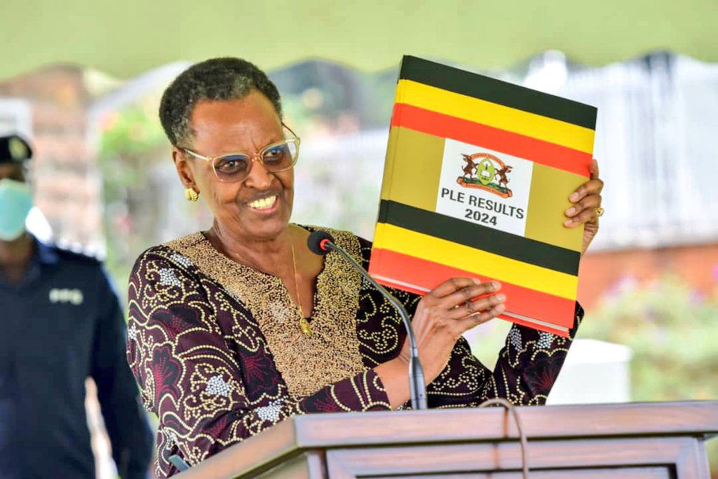 Full Details! UNEB Releases PLE 2024 Results