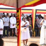 Speaker Anita Among Pledges Government's Dedication To Public Healthcare At Bukedea Medical Camp Launch