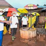 President Museveni Lauds Success Of PDM In Busoga Sub Region