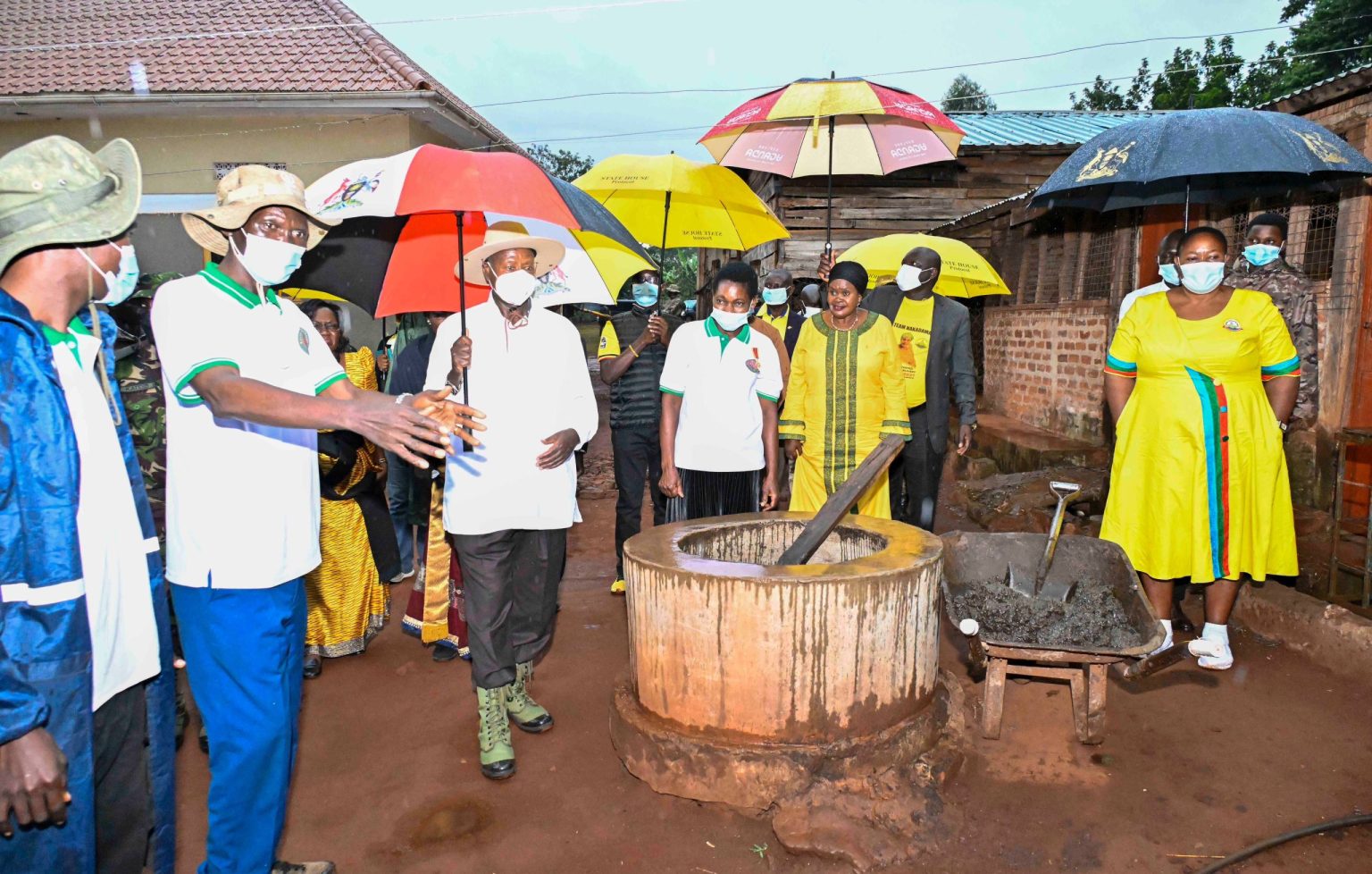 President Museveni Lauds Success Of PDM In Busoga Sub Region