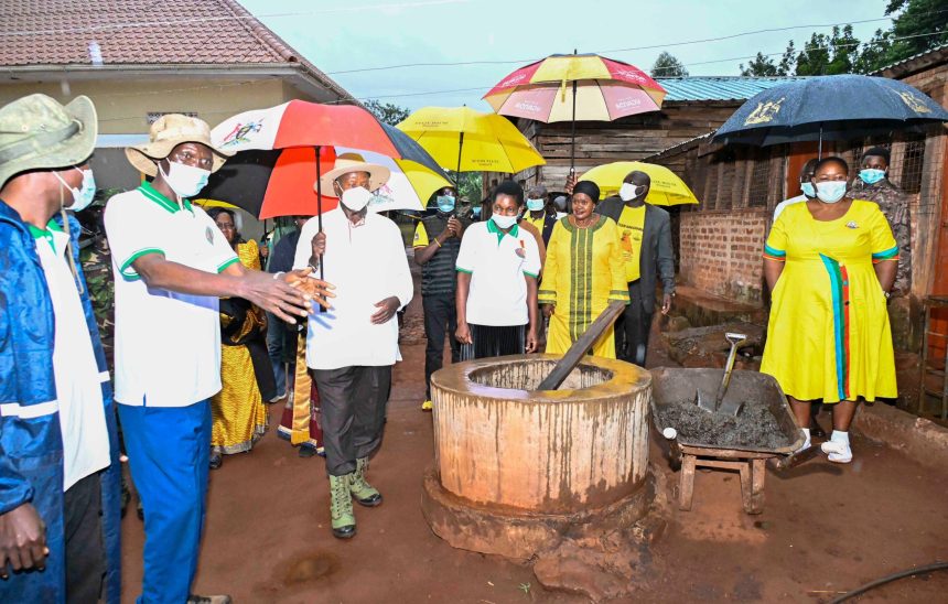 President Museveni Lauds Success Of PDM In Busoga Sub Region