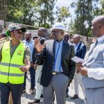 Government To Spend Ksh. 4 Billion To Build, Rehabilitate Nairobi Roads - President William Ruto