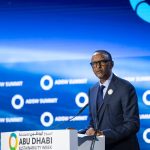 Abu Dhabi Summit: President Paul Kagame Highlights Africa's Struggles To Meet 2030 Global Sustainability Goals