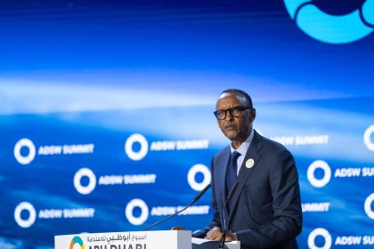 Abu Dhabi Summit: President Paul Kagame Highlights Africa's Struggles To Meet 2030 Global Sustainability Goals