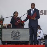 Daniel Chapo Sworn In As Mozambique's Fifth President
