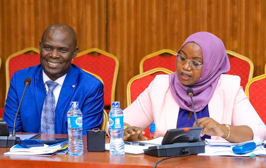 Kampala State Minister Kyofatogabye Kabuye Pushes for Tougher Land Acquisition Laws To Boost National Development And Transport Network