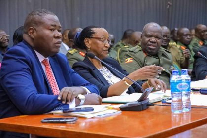 Parliamentarians Question Ugx. 138Bn UPDF Budget For 2026 General Election Involvement