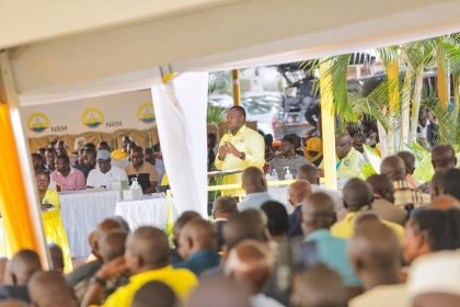 NRM Rolls Out Phase II Of Membership Register Update