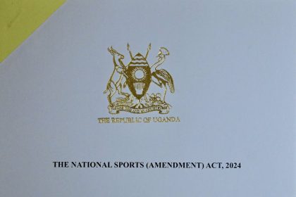 President Museveni Signs National Sports Amendment Bill, 2024 Into Law