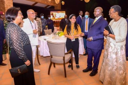 President Museveni To Honor Dr. Sudhir, Sheena Ruparelia For Their Significant Role In Hosting NAM, G77+China Summits