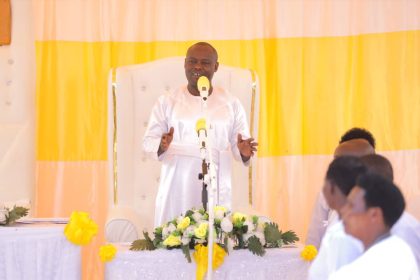 Owobusobozi Bisaka Resuscitates 4 -Year Old Boy After Being Abandoned For Months  