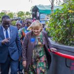 Rotary International President Commends Next Media For Amplifying Life-Changing Initiatives Across Uganda