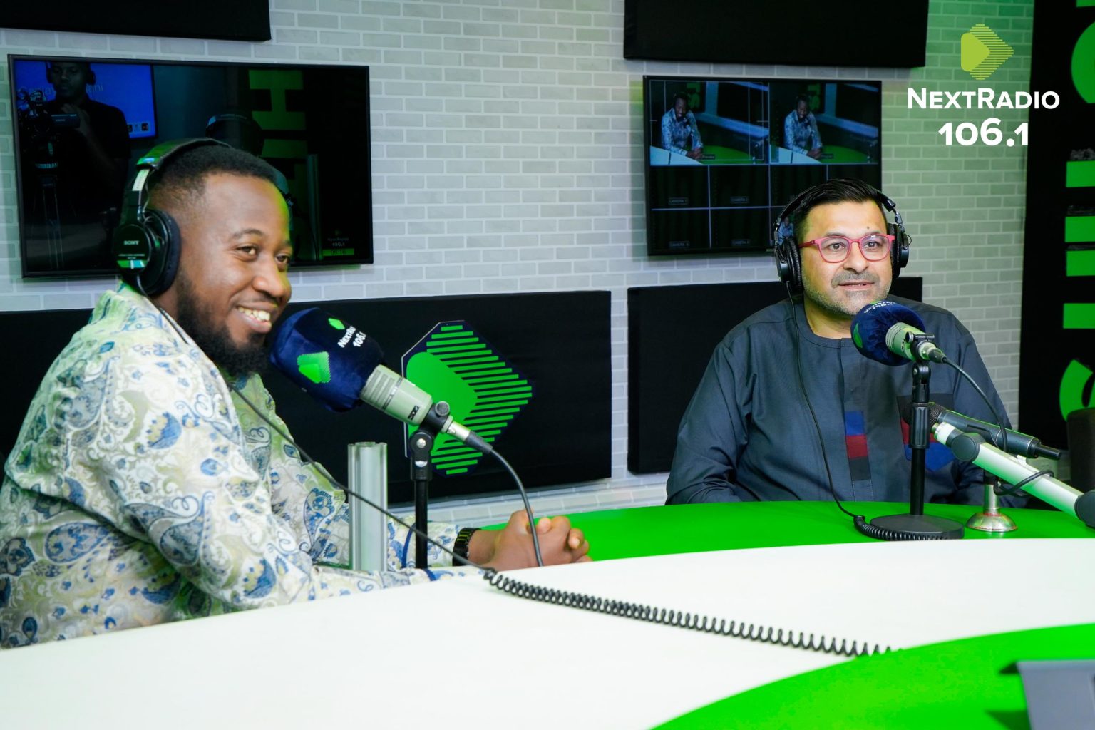 Meet The Boss: Sanjay Rughani, CEO Of Standard Chartered Uganda, Shares Inspiring Insights On Next Radio’s Morning Switch