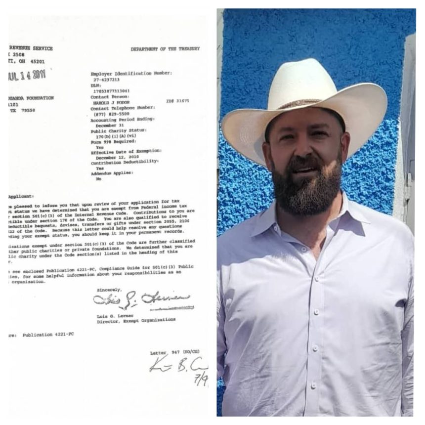 J4: 14 Foundation Saga: It's Registered As A Charity Organization But Exploiting Ugandans, Workers To Protest At American Embassy